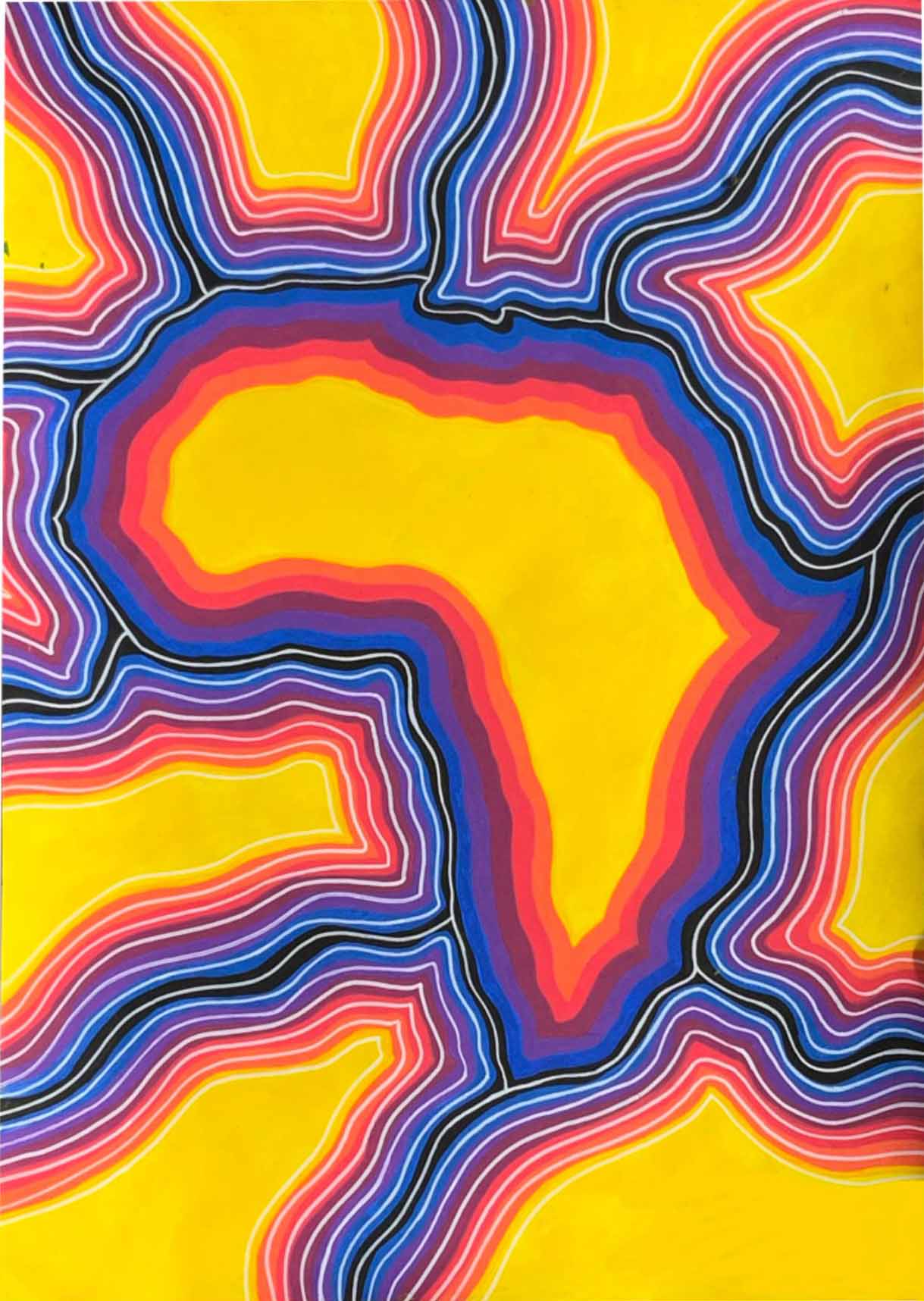 The Yellow Africa